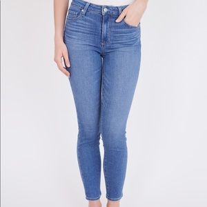 Paige Hoxton Super Skinny jeans full length